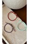 Adjustable string bracelet - 5