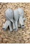 Retro Sea Sand Latex Balloon 20 Pieces 12 Inch - 3