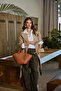 Women's Crossbody Hand and Shoulder Bag - 2