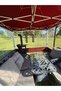 3x3 GAZEBO KIŞ BAHÇESİ - 6