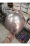 Chrome Pink Gold Balloon 12 Inch 10 Pieces - 3