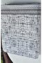 Text Carpet Cover 160X250 cm Reversible 4 M2 Savan - 3