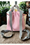 0-7 Years Old Lavender Flower Patterned 101 Children's Backpack 25X22X15 - Colorful and Functional Design - 2