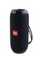 Wireless Bluetooth Speaker with Mic (Black) - 3