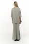Grazia Mint T-Shirt Skirt Set - 5