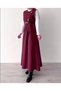 Belted Vest and Skirt Suit 2501