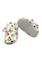 Non-Slip Sole Organic Cloth Baby Slippers Without Sweating Soft Cute Figure Rah - 4