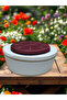 Burgundy Sarık, Mesh Sarık, Luxury Sarık, Handmade Sarık, Cami Sarık, Plain Sarık, Special Sarık, (S228) - 5