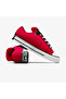 Puff Player Unisex Red Sneaker - 5