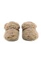 Non-Slip Sole Baby Puff Tedy Panduf Airable Cotton Vegan Eva Sole - 4