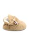 Velvet Lined Comfortable Slippers Flexible Ergonomic Soft Sole Special Design Organic Comfortable Air - 6