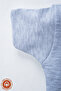 Baby Boy 100% Organic Cotton Explore Printed 3-6-9-12 Months 3-Piece Short Sleeve Baby Bodysuit - 4