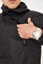 Camp26 Outdoor Tactical Water Repellent Men's Black Tactical Raincoat - 3