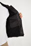 Camp26 Outdoor Tactical Water Repellent Men's Black Tactical Raincoat - 5