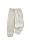 Girl Boy Baby Unisex Pajama Bottoms Without Booties Set of 3 - 3