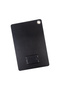 Capless Secretarial Magnet Artistic Drawing A4 Rainbow Art Clip Board Vegan 23,5X35,5 Cm. Black - 4