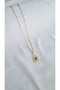Vip Series Blue Stone Serenay Leyla Necklace - 3