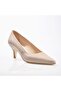 Nish Exclusive 324 Women's Leather Classic Stiletto - 2
