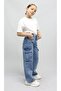 Girls Boys Jean Cargo Jeans Pants