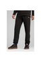 Knitted Pants, Regular, Regular, Medium, Plain, Side Pocket