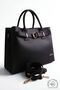 Original Armine Premium Quality Women's Shoulder and Hand Bag Suitable for Daily Use Black 395
