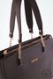 Original Armine Premium Quality Women's Shoulder and Hand Bag Suitable for Daily Use 362 Brown - 6
