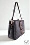 Original Armine Premium Quality Women's Shoulder Bag Suitable for Daily Use 361 Black +1 - 2