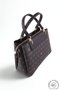 Original Armine Premium Quality Women's Shoulder and Hand Bag Suitable for Daily Use Black 206 - 4