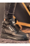 31087 Men's Daily High-Top Sneaker Shoes - 2