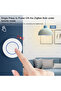 مفتاح التحكم Tuya ZigBee Push Button اللاسلكي الذكي لأتمتة السيناريوهات يعمل بالبطارية... - 5