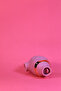 Şarj Edilebilir Silikon Pink Frog Vibratör - 3
