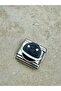 Planet Themed Italian Bracelet Steel Charm - 2