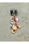 Tom and Jerry Figured Steel Charm I Italian Bracelet Steel Charm I Jerry Steel Charm