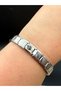 Fish Figured Steel Charm and Italian Steel Bracelet I Italian Bracelet Steel Charm I Special Boxed - 7