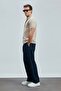 111090132 Hector Men's Modal Blended Sweater Shirt Men's Shirt Beige - 3