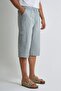 جيب كارجو للرجال مصنوع من القطن والكتان بنسبة 100%، كابري E207 - 5