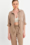 Women's Mink Tensel Shirt Sun202 - 3