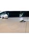 Pearl Detailed Ribbon Bridal Carriage Ornament Convoy Ornament 1 Piece Flower Not Included - 3