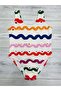 Girls' Tassel Design Bikini Set I Two-Piece Tassel Bikini Set – Girls - 4