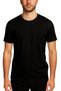 Men's Lycra Cotton Plain Basic T-Shirt - Flexible Comfortable Fit