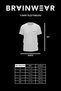 Men's Lycra Cotton Plain Basic T-Shirt - Flexible Comfortable Fit - 2