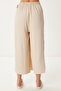 Skirt Look Ayrobin Shalwar Trousers Cream Lde0002 - 7