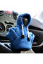 Auto Gear Shift Clothing Blue Compatible with All Vehicles - 2