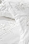 Laira Lace Duvet Cover Set - 4