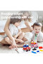 EH736 Building Blocks 399PCS, ASST. – Ideal for Creative STEM Construction Play - 5