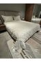 Boutique Chenille Oversized Bedspread Dailing - 3