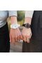 ICE-WATCH - Ice Solar Power White Gold - White Women's Wristwatch with Silicone Strap - 7