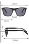 Women's Uv-400 Protection Sunglasses - 3