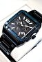 Function Men's Wristwatch Steel Case & Steel Band Navy Blue Zmfer188 - 2