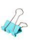 E8554A Binder Clips 25mm, 48PCS, 4 Colors – ideal for organizing office and school files - 4
